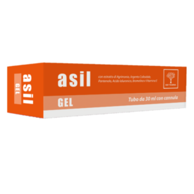 Asil Gel Rdf Pharma 30ml
