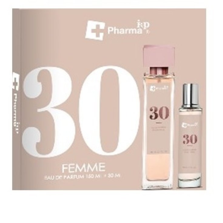 Estuche Mini Duplo Eau de Parfum 30 Iap Pharma 150ml + 30ml