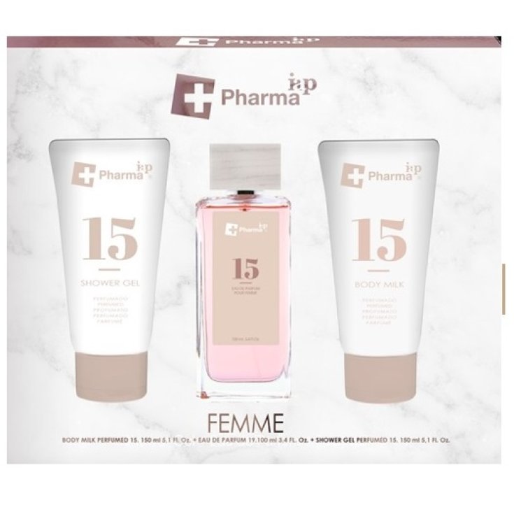 Shower + Emulsione Iap Pharma 100ml+15ml