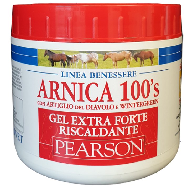 ARNICA 100'S EXTRA FORTE RISC