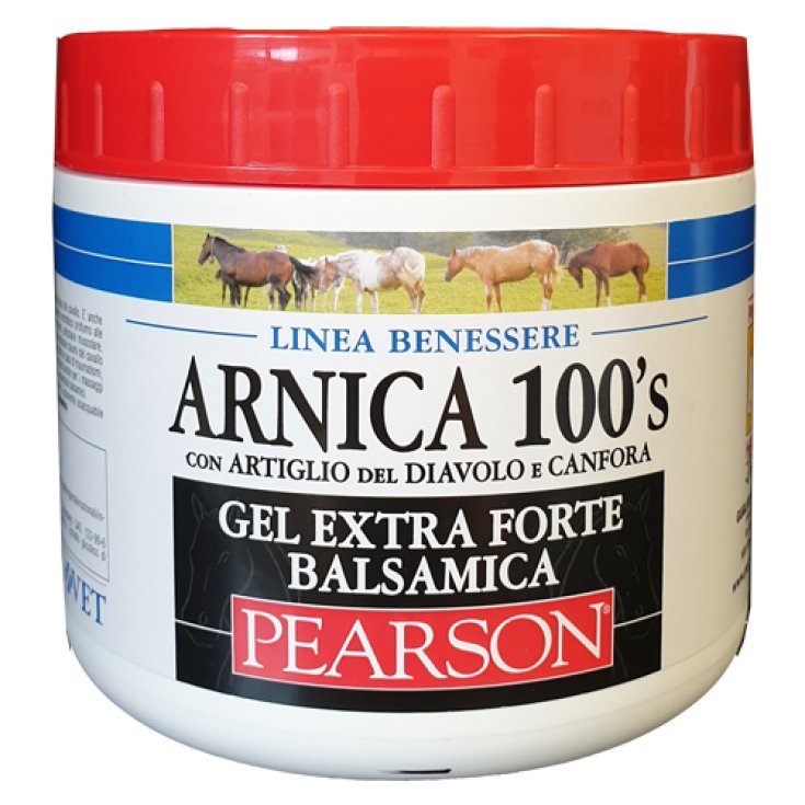 ARNICA 100'S EXTRA FORTE BALS