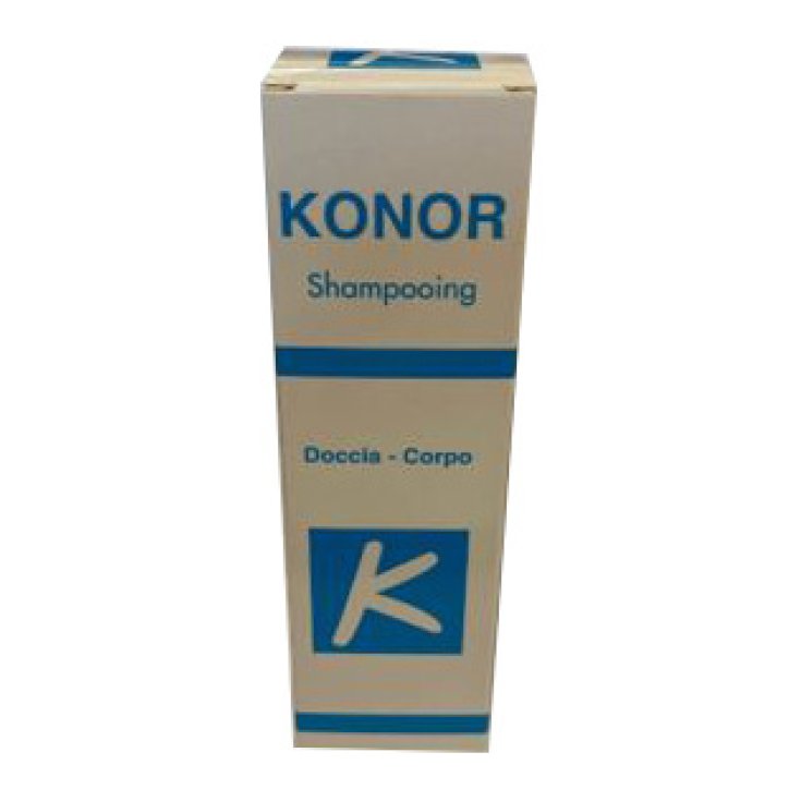Konor Shampooing doccia corpo 200ml
