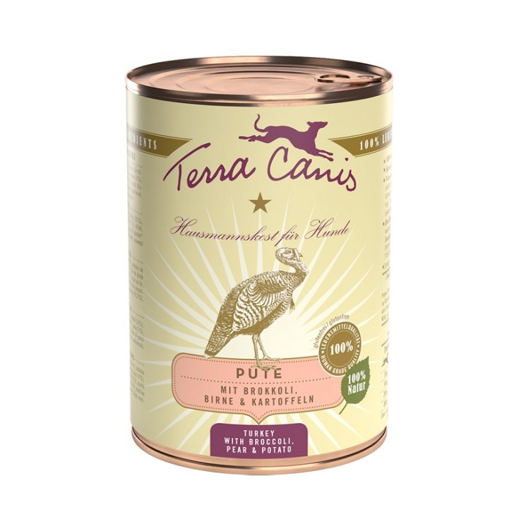 TERRA CANIS CLASSIC TACC 400G