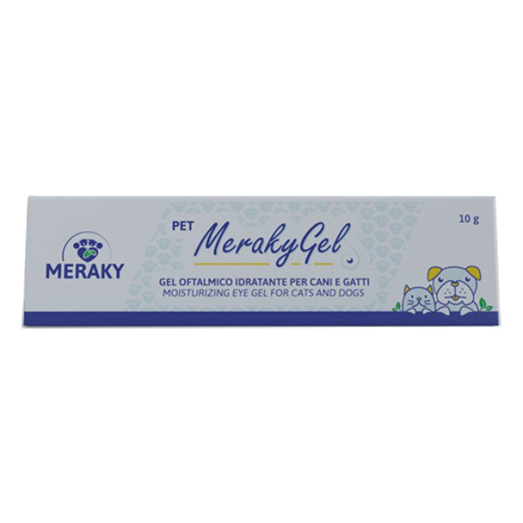 Pet Meraky Gel - 10GR