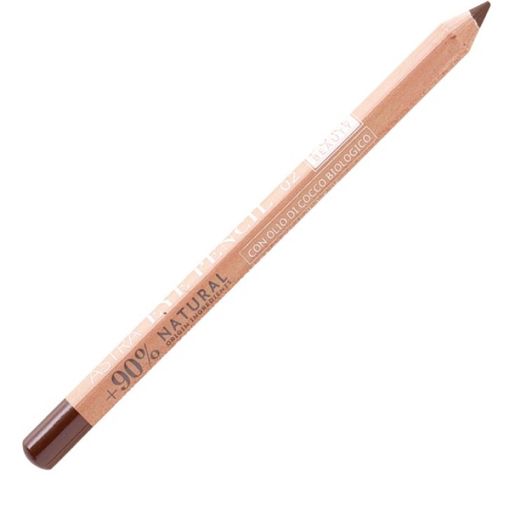Eye Pencil 02 Brown Pure Beauty Astra
