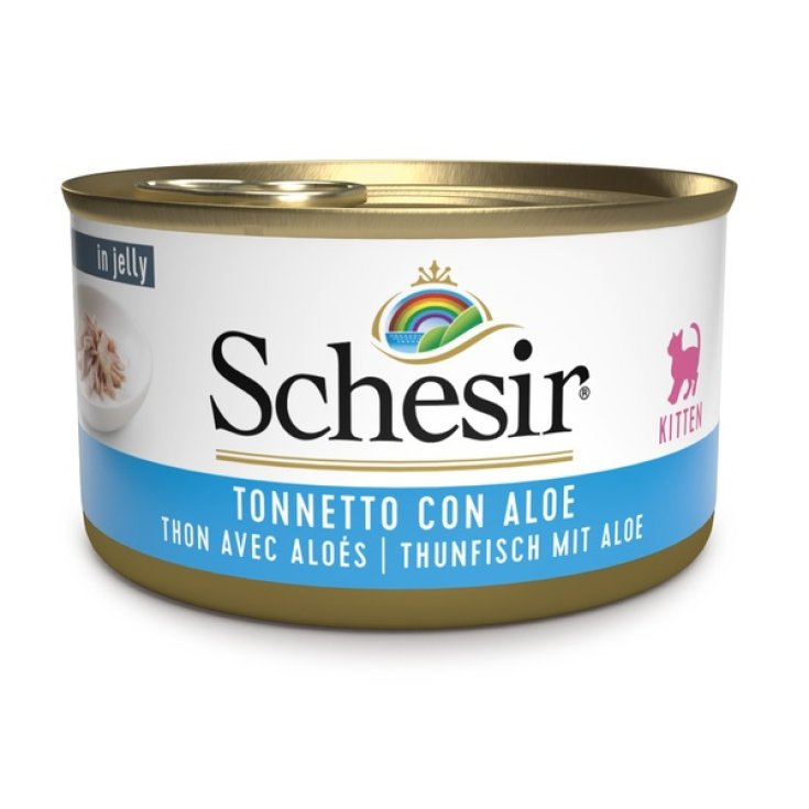 Kitten Tonnetto con Aloe in Gelatina - 85GR