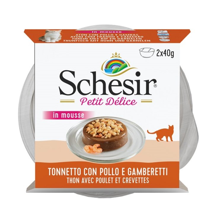 SCHESIR DELICE TON POL GAMB40G