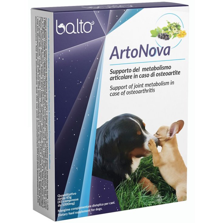 ArtoNova compresse - 45 cpr da 1000 mg