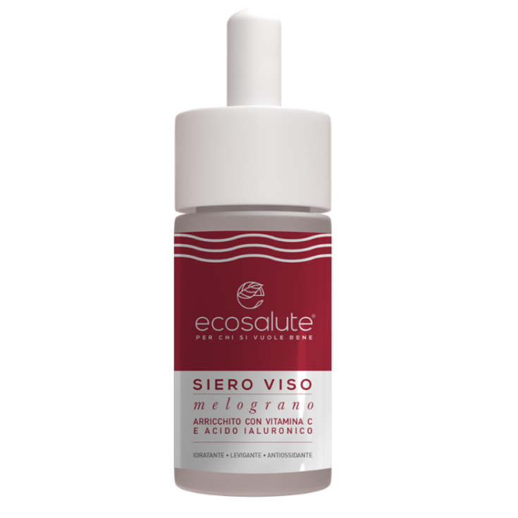 Siero Viso Melograno 30ml