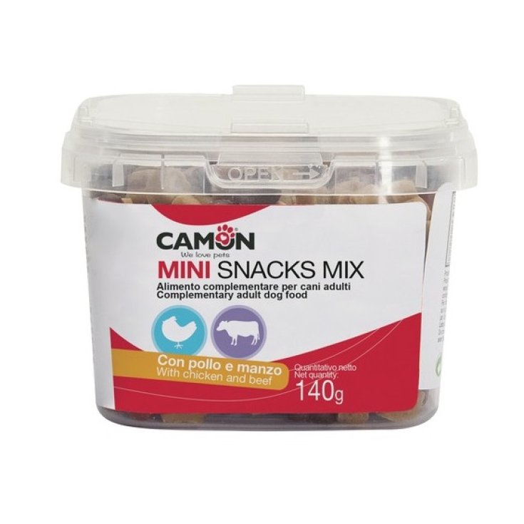 SNACKBOX OSSICINI 140G