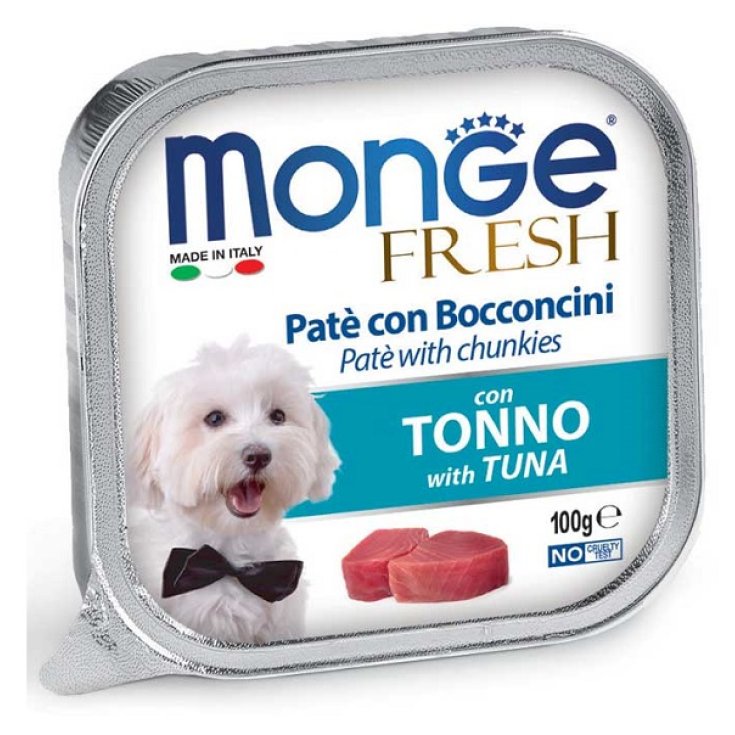 Fresh Paté e Bocconcini con Tonno - 100GR