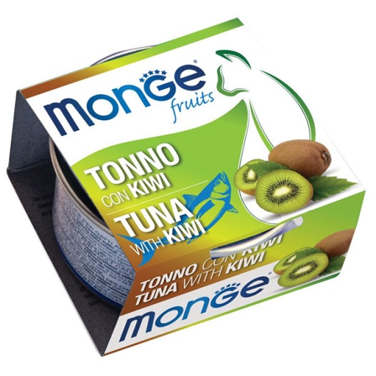 Natural Superpremium Fruits Tonno con Kiwi - 80GR