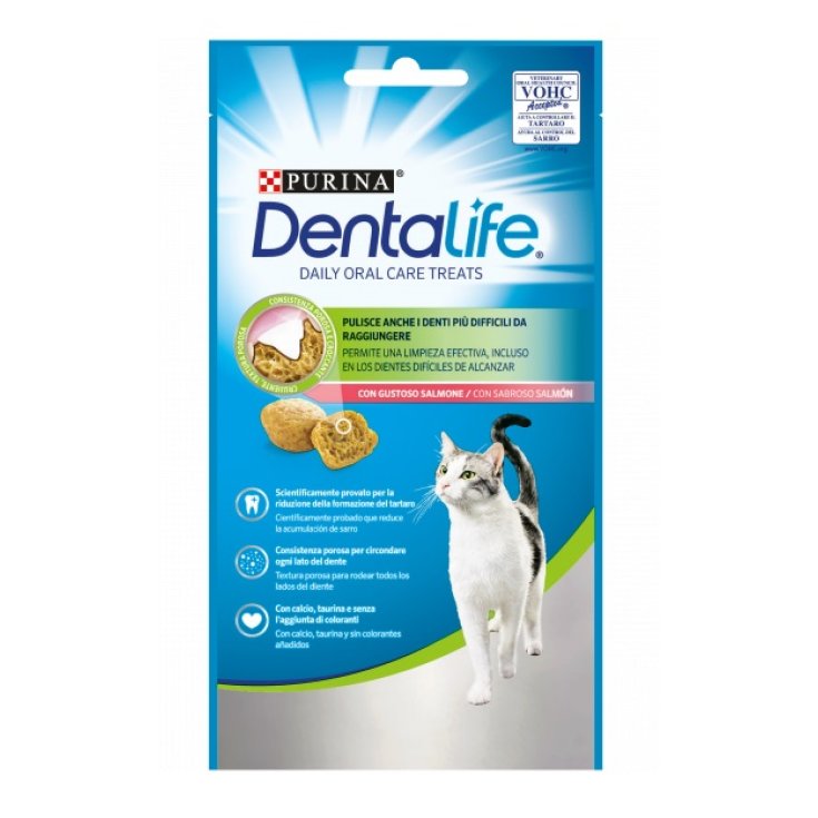 Pro Plan Dentalife Cat Salmone - 40GR