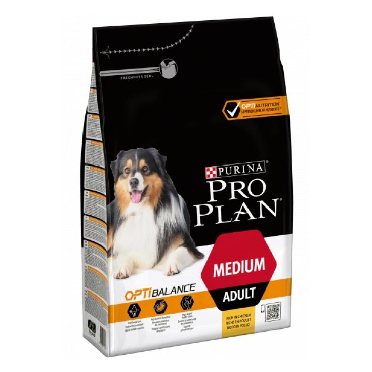 Pro Plan Medium Adult Optihealth con Pollo - 14KG