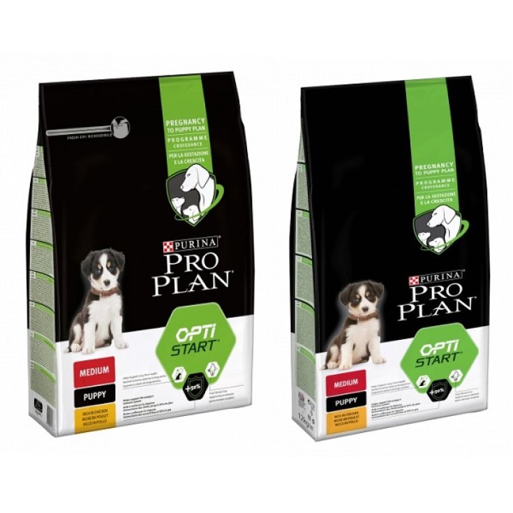 Pro Plan Medium Puppy Optidigest Sensitive Digestion con Agnello - 12KG