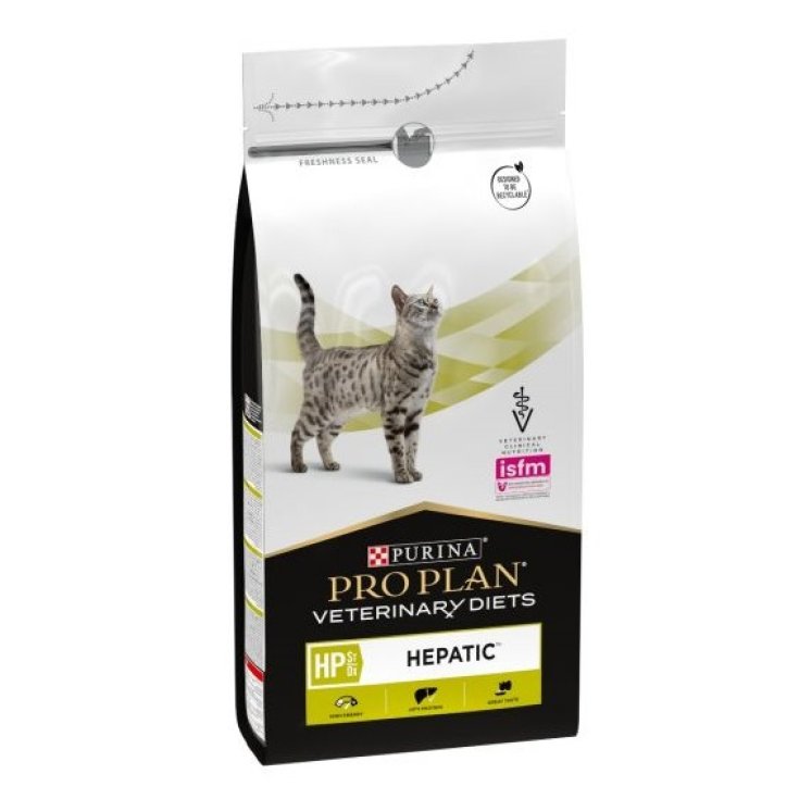 Pro Plan Veterinary Diets Hepatic HP - 1,50KG