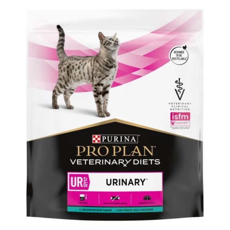 Pro Plan Veterinary Diets Urinary UR St/Ox - 350 GR - Pesce dell'Oceano