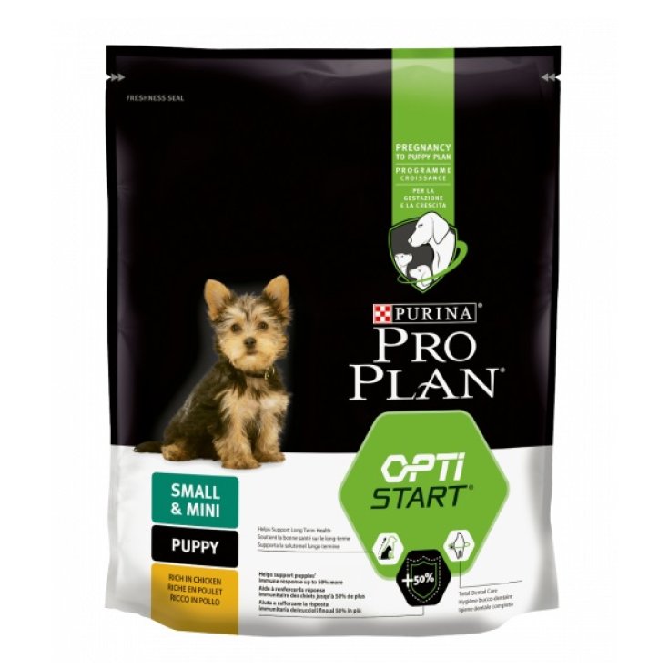 Pro Plan Small&Mini Puppy Optistart con Pollo - 700GR