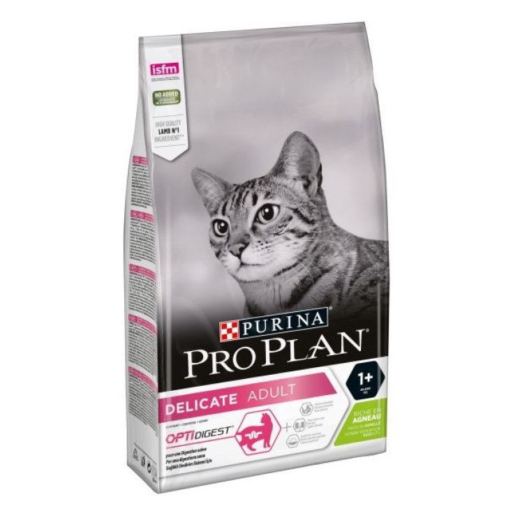 Pro Plan Delicate Optirenal con Agnello - 1,50KG