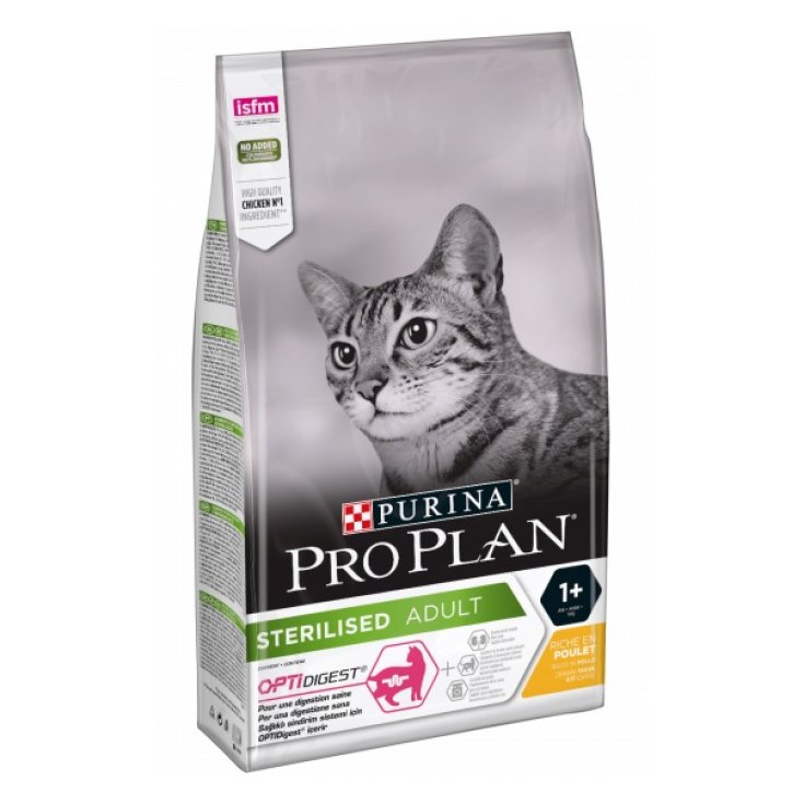 Pro Plan Sterilised Optidigest Adult con Pollo - 1,50KG