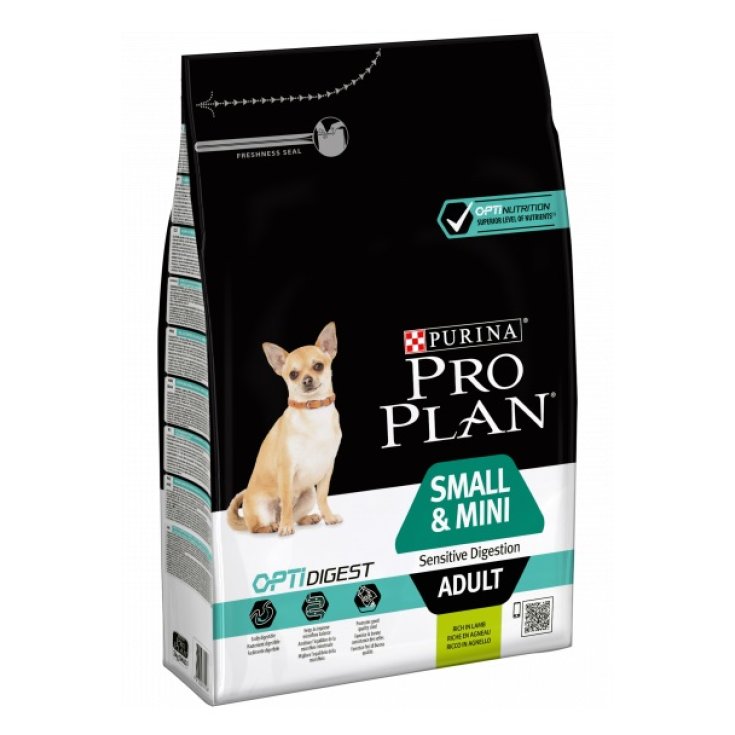 Pro Plan Small&Mini Adult Optidigest Sensitive Digestion con Pollo - 3KG