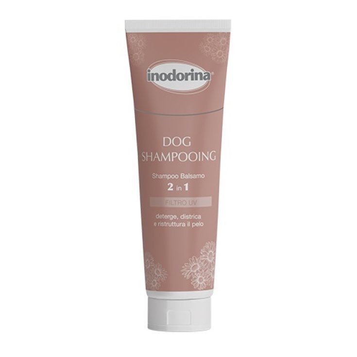 INODORINA DOG SHAMPOOING 2IN1