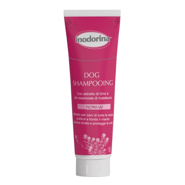 INODORINA DOG SHAMPOOING RAZZE