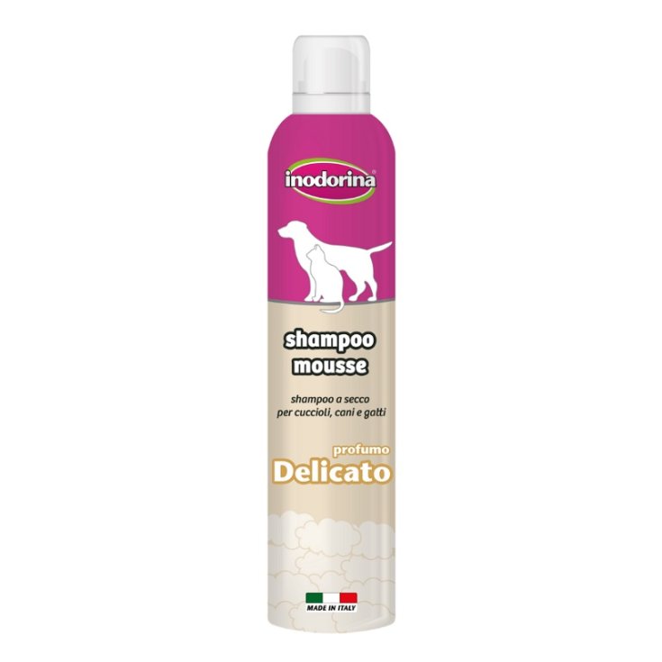 Shampoo Mousse Delicato - 300ML