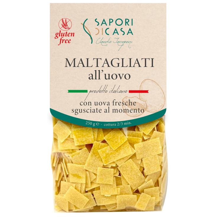 MALTAGLIATI ALL'UOVO 250G