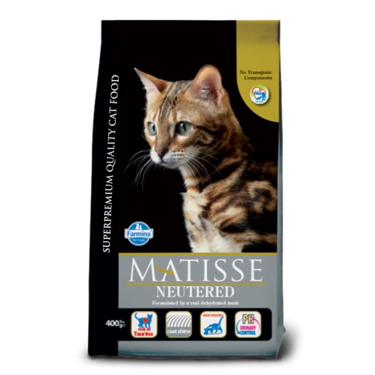 Matisse Neutered - 1,50KG