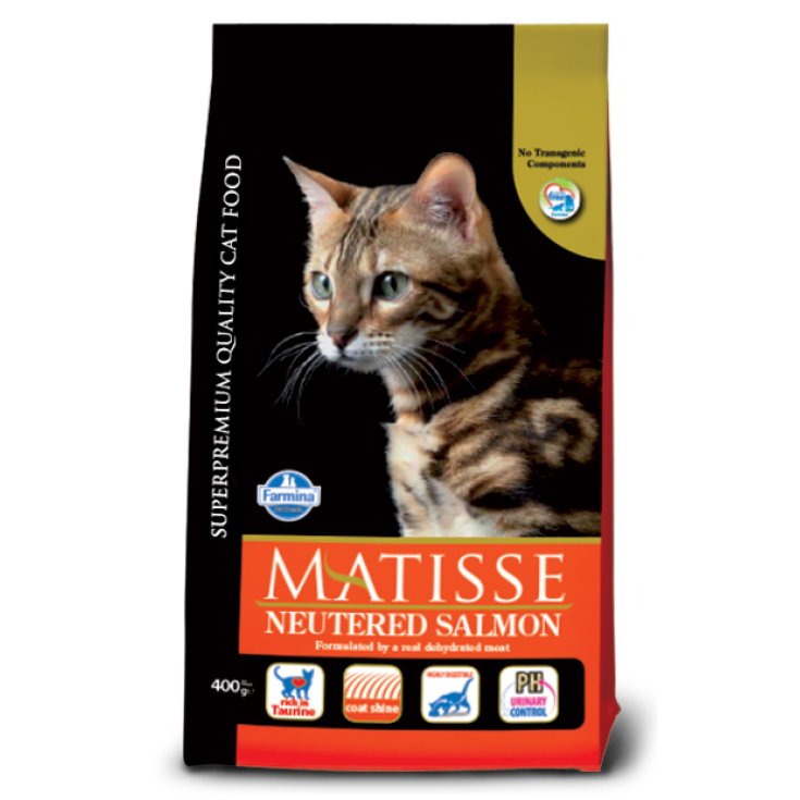 Matisse Neutered con Salmone - 1,50KG