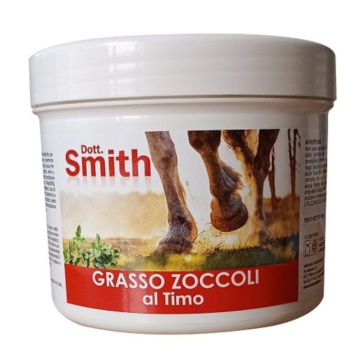 DOTT SMITH GRASSO ZOCCOLI TIMO