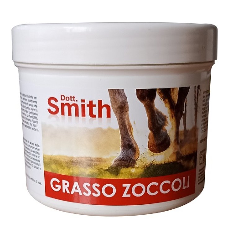DOTT SMITH GRASSO ZOCCOLI 500G