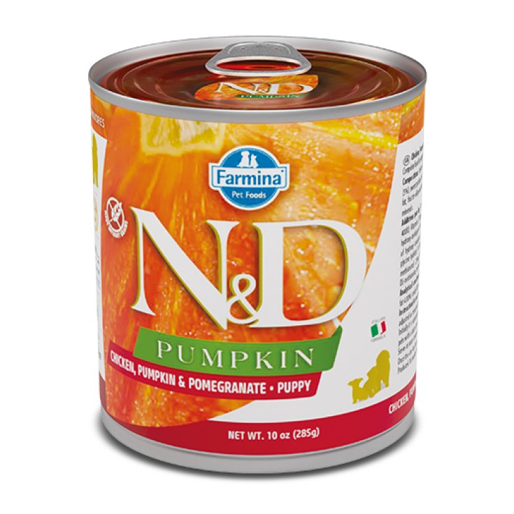 N&D DOG CHICK&PUMP&POM PUP285G