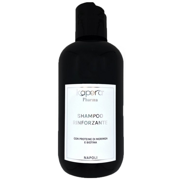 Shampoo Rinforzante kapera 200g