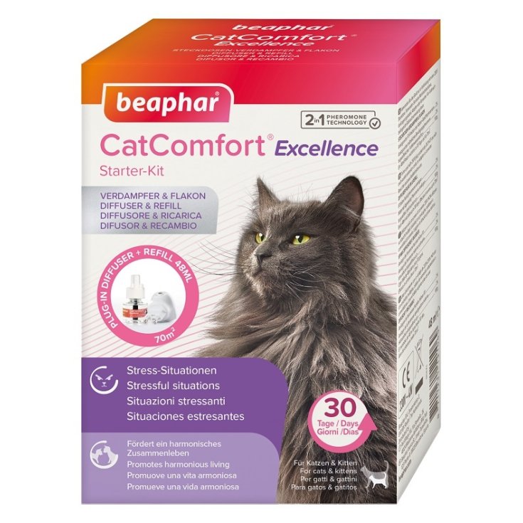 Cat Comfort Starter Kit - Starter kit