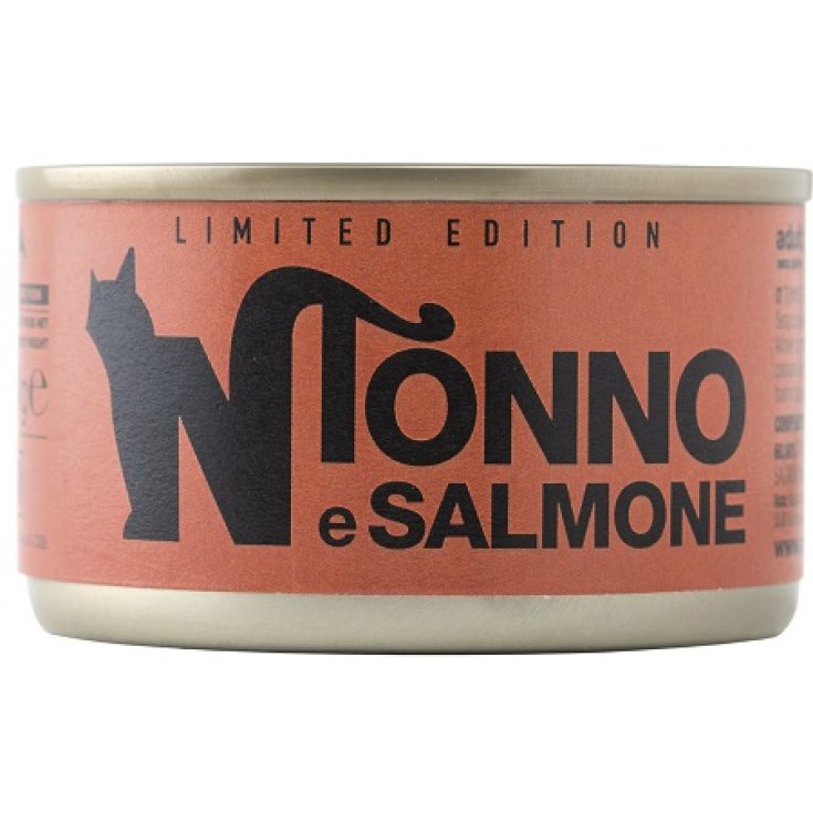 Tonno e Salmone in Acqua Di Cottura Limited Edition - 85GR