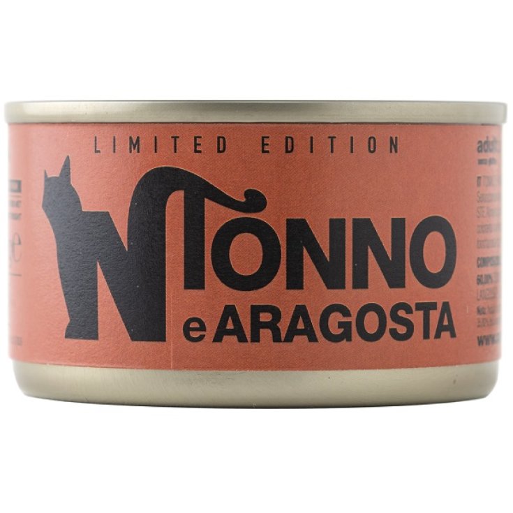 Tonno e Aragosta in Acqua Di Cottura Limited Edition - 85GR