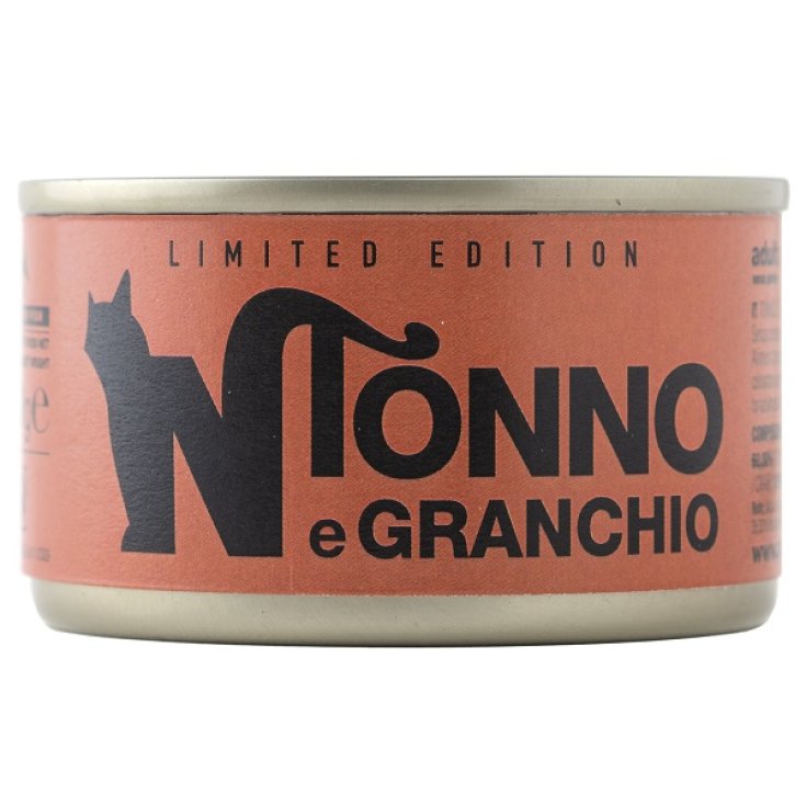 Tonno e Granchio in Acqua Di Cottura Limited Edition - 85GR