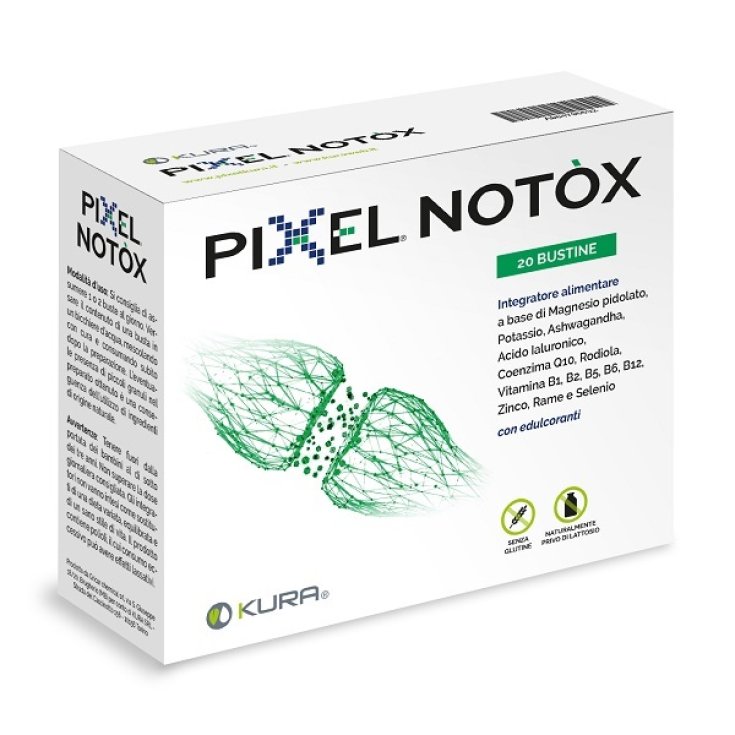 Pixel Notox Kura 20 Bustine