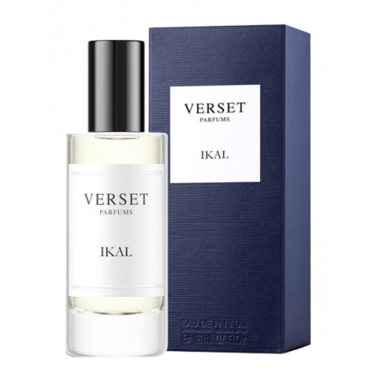 IKAL Eau de Parfum VERSET 15ml