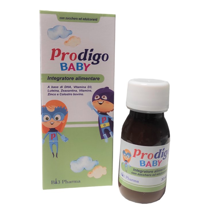 Prodigo Baby BI3 PHARMA 30ml