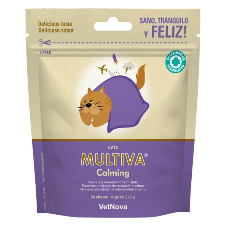 MULTIVA® Calming - Small Cats