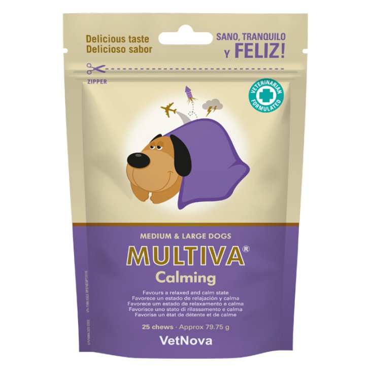 MULTIVA® Calming - Medium & Large Dogs