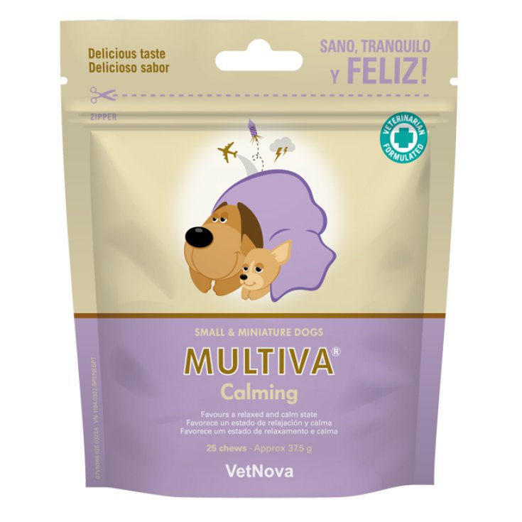 MULTIVA® Calming - Small & Medium Dogs