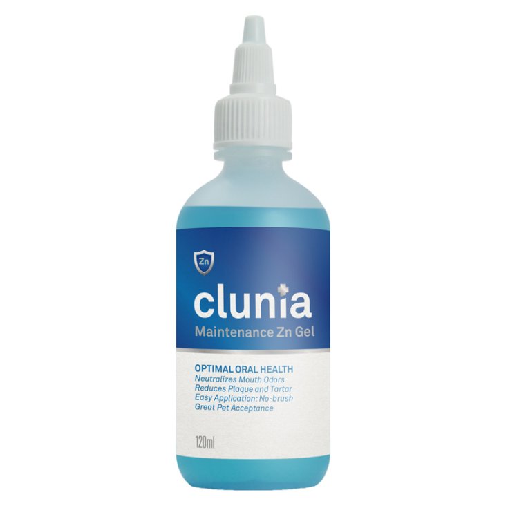 CLUNIA® Maintenance Zn gel - 120 ml