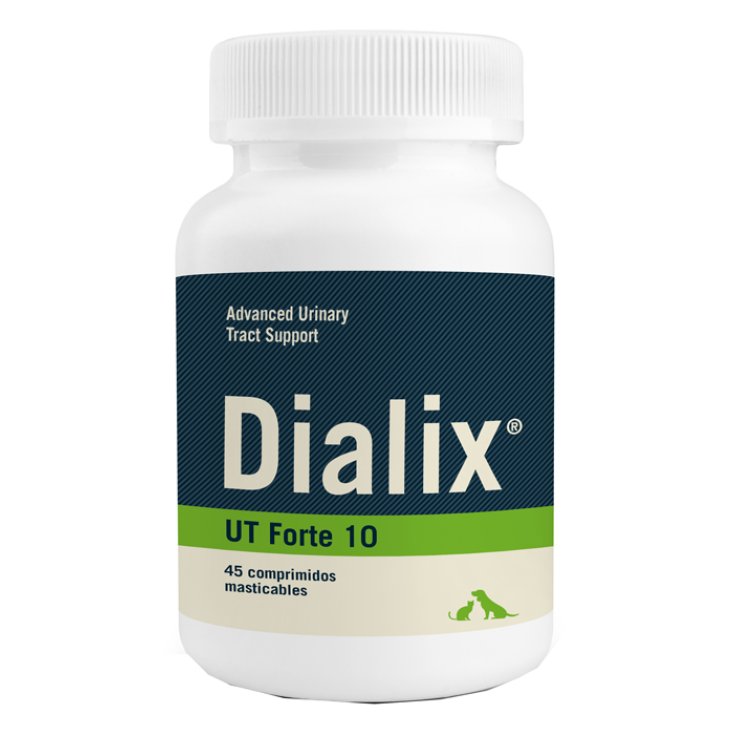 Dialix® UT Forte 10 - 45 CPR