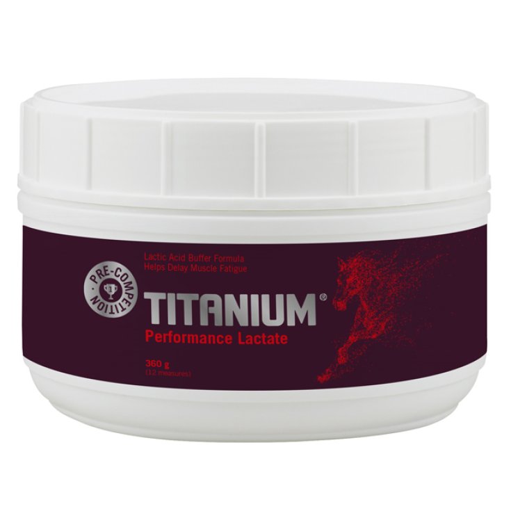 TITANIUM PERFORMANCE LACT 360G