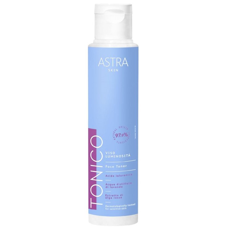 ASTRA TONICO VISO LUMINOSITA'