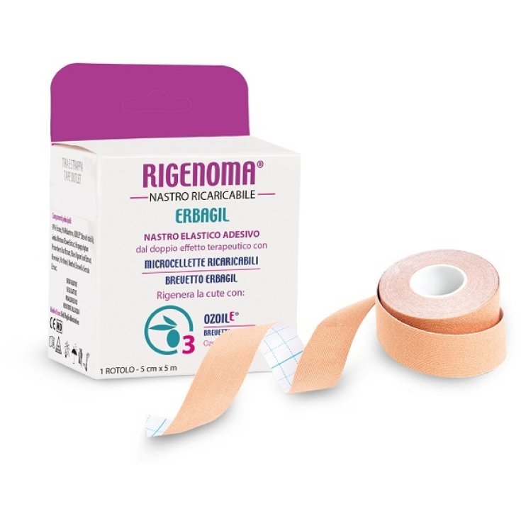 Rigenoma® Nastro Ricaricabile Erbagil®